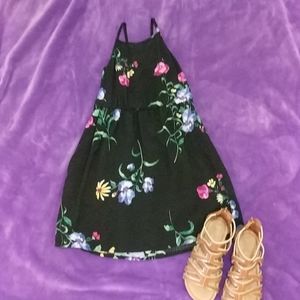 Toddler summer dress